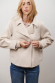 CHAQUETA ALAMAR BEIGE