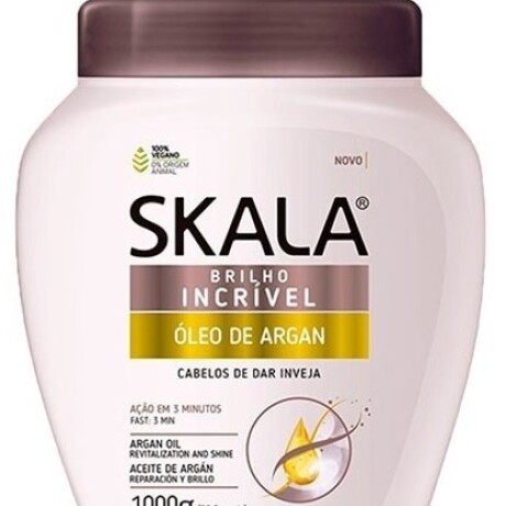 CREMA DE TRATATAMIENTO SKALA 1 KG ACEITE DE ARGAN CREMA DE TRATATAMIENTO SKALA 1 KG ACEITE DE ARGAN