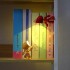 Lampara Portatil Inalambrica Led Escritorio Heroe Veladora Color Variante Rojo