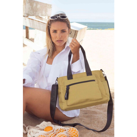 Bandolera delfos Pistacho