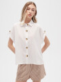 Camisa Taif Blanco