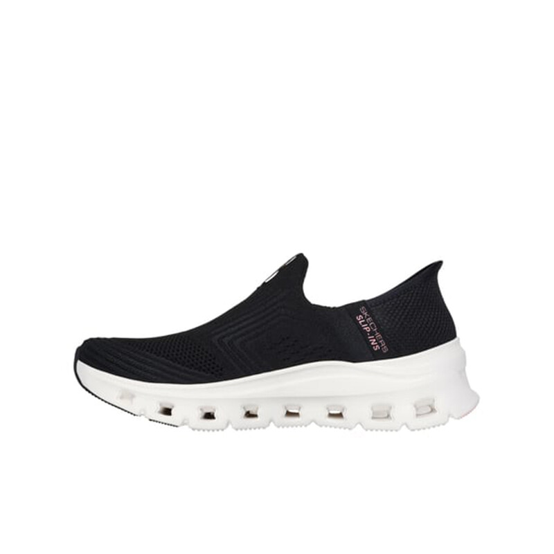 Calzado Slip-Ins: Glide-Step Pro - Everyday Negro