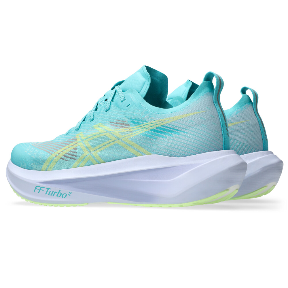 Zapatillas Running Megablast Unisex Energy Aqua/blue Fade