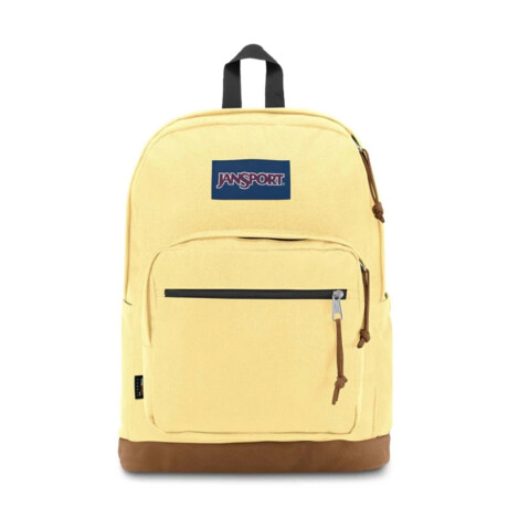JANSPORT MOCHILA RIGHT PACK PALE BANANA 0