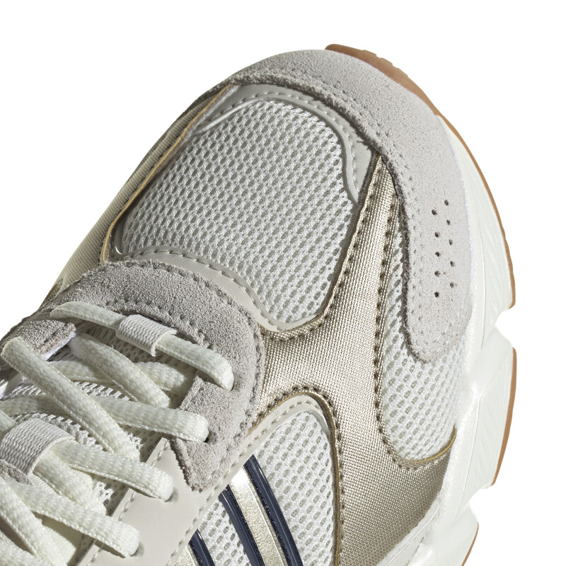 Championes de Mujer Adidas Crazychaos 2000 Gris - Dorado - Azul Marino
