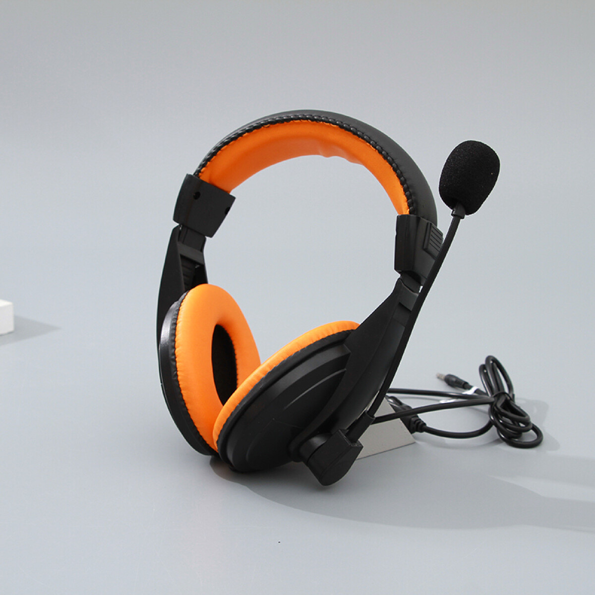 Auriculares Con Micrófono Multifunción Para Oficina O Juegos - Unica 
