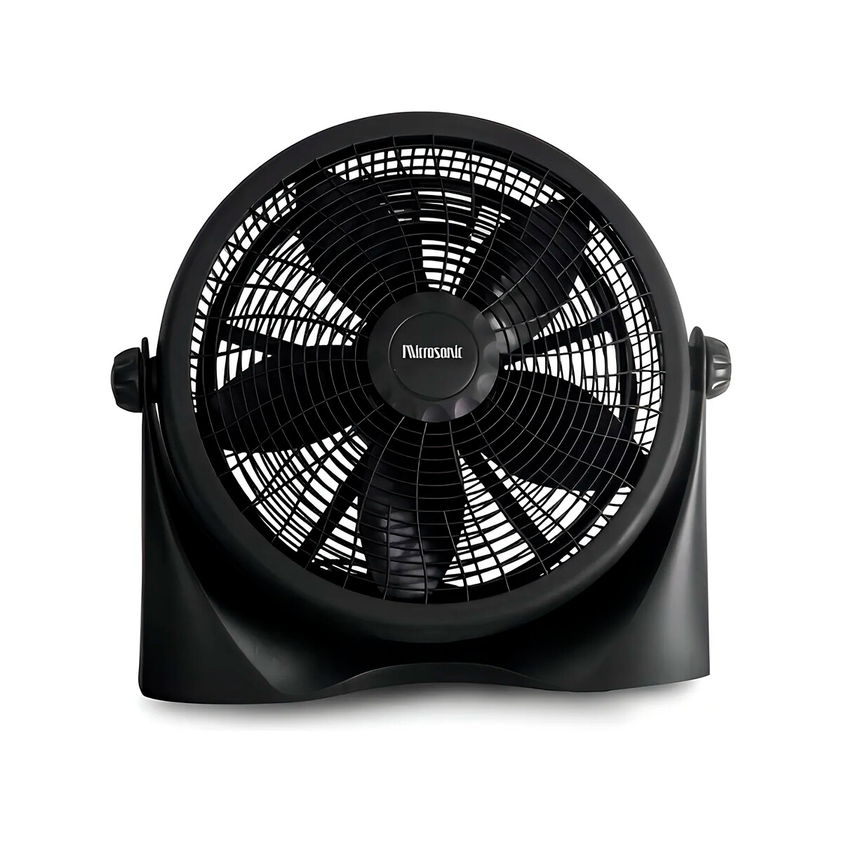 Turbo Ventilador Microsonic 3 Velocidades 50cm VT5001 Turbo Ventilador Microsonic 3 Velocidades 50cm VT5001