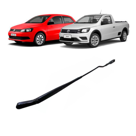 BRAZO LIMPIA PARABRISA VOLKSWAGEN IZQ GOL SAVEIRO G VI 2013-2022 911E - BRAZO LIMPIA PARABRISA VOLKSWAGEN IZQ GOL SAVEIRO G VI 2013-2022 911E -