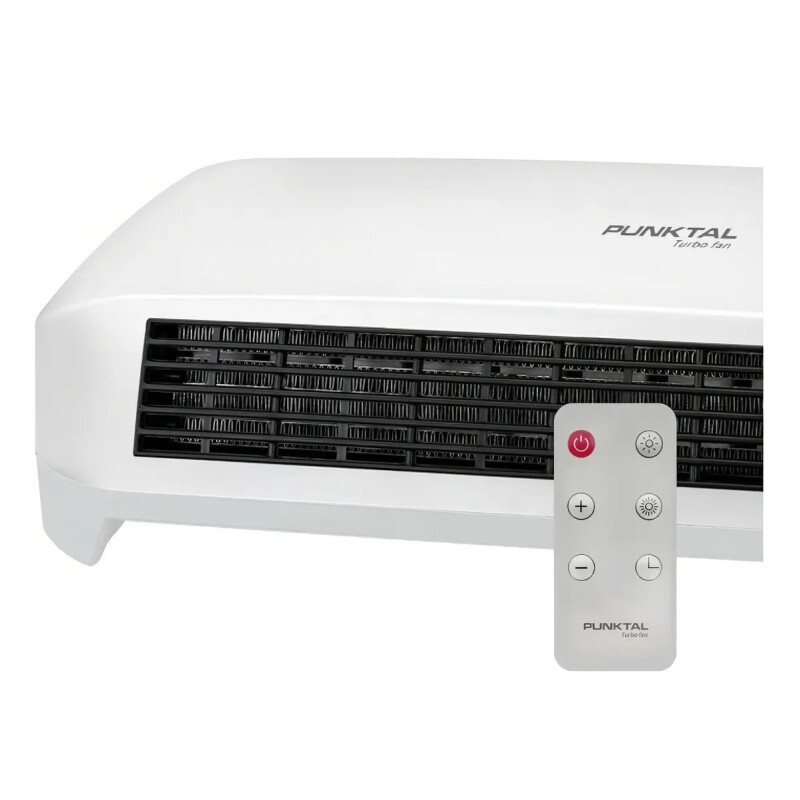 Caloventilador Convector Pared Punktal Pk-6900 Cf C/remoto Caloventilador Convector Pared Punktal Pk-6900 Cf C/remoto
