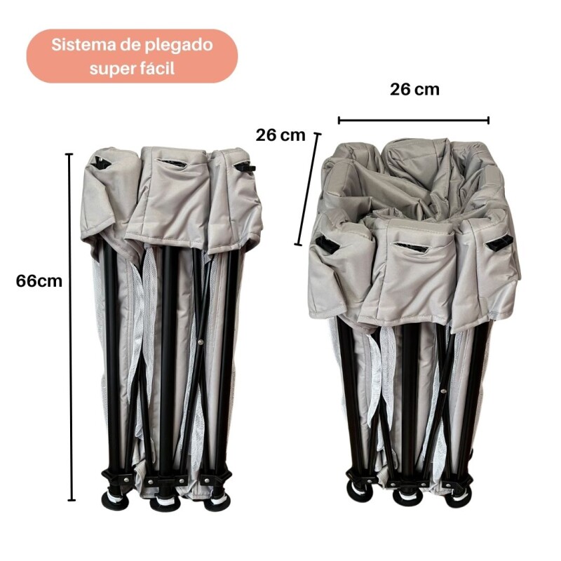 Corralito Bebe Infantil Corral Plegable Seguridad 127x127cm Corralito Bebe Infantil Corral Plegable Seguridad 127x127cm