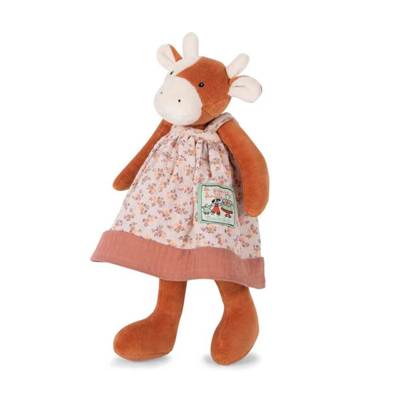 Peluche Moulin Roty Vaca Charlotte