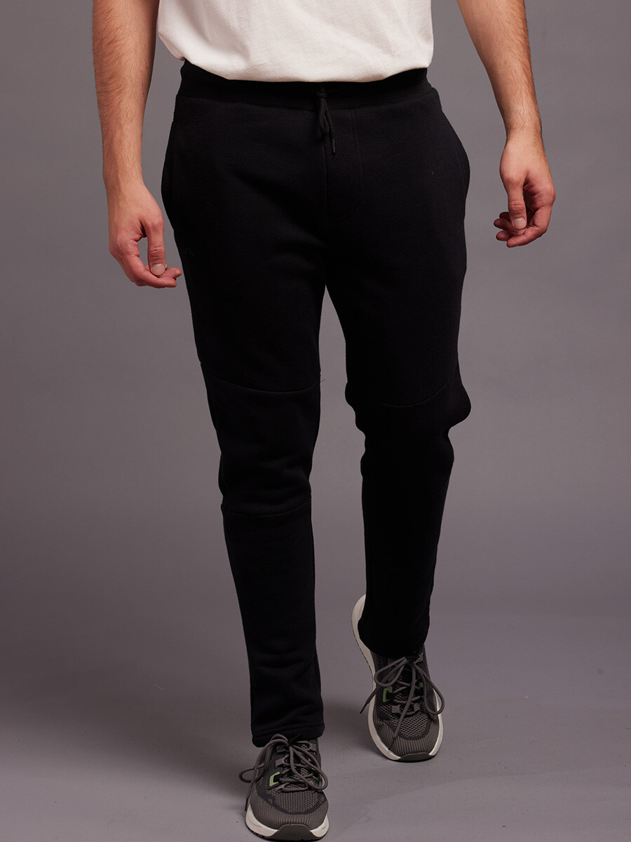 BABUCHA RECO RUSTY - Negro 