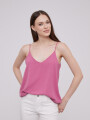 Musculosa Tacanti Magenta