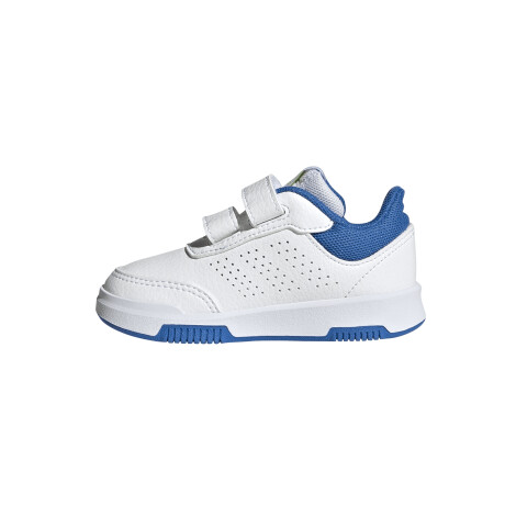 Championes adidas Tensaur Tira de niño White