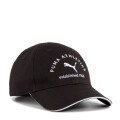 Gorra Puma Class Bb Cap Negro
