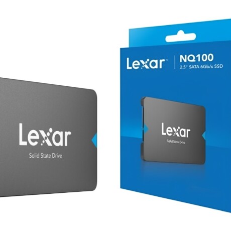 Disco Ssd Lexar NQ100 256GB 001