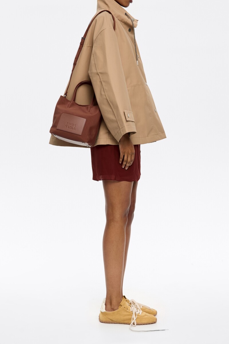 BOLSO CHIHUAHUA S Marron