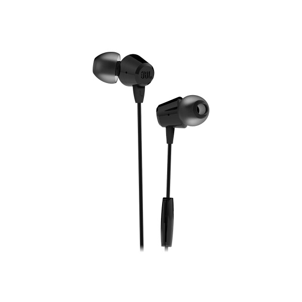 Auriculares JBL C50HI color negro Auriculares Jbl C50hi Color Negro