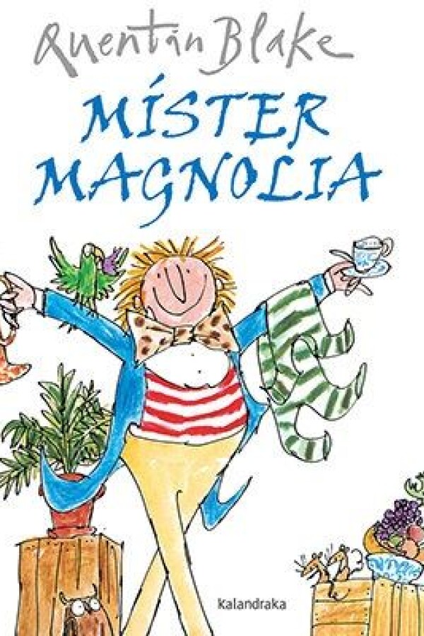 Mister Magnolia Mister Magnolia