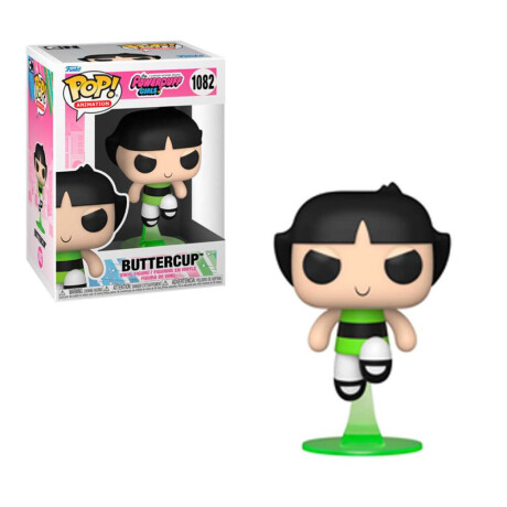 Powerpuff Girls Buttercup - 1082