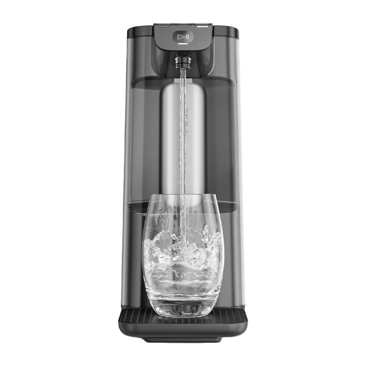Purificador De Agua Electrolux PE12G 0,8L - Gris 