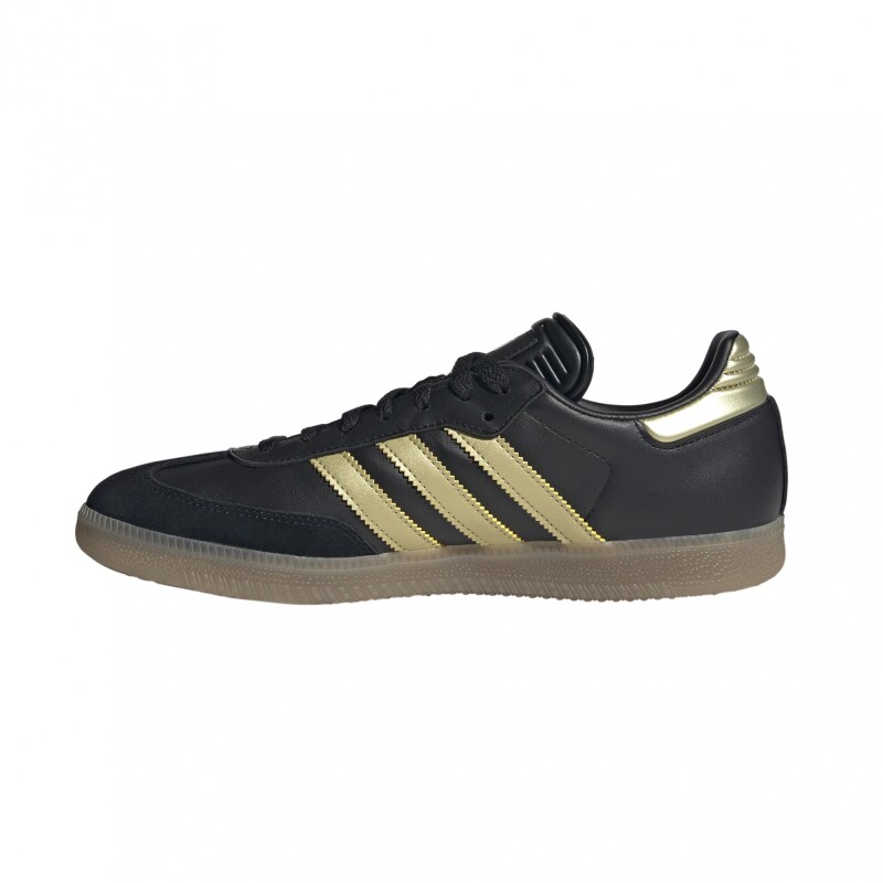 Championes adidas Samba Messi Light Pink / Core Black / Gum