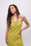 Vestido Croma Lima