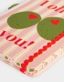 Anotadores Cuadernos y Memos Cuaderno A5 "i Olive You" - Combinacion Multicolor