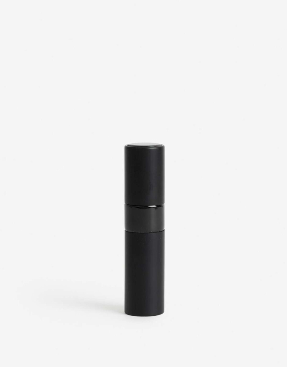 Perfumero Recargable De Cartera - Negro 