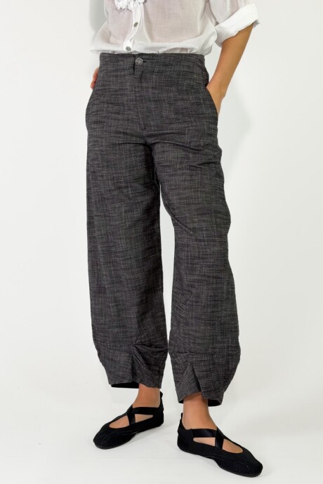 PANTALON NAIA Negro