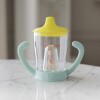 Vaso antiderrame sophie la jirafa 6m+ Vaso antiderrame sophie la jirafa 6m+