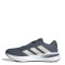 Championes de Hombre Adidas Running Galaxy 7 Gris - Blanco