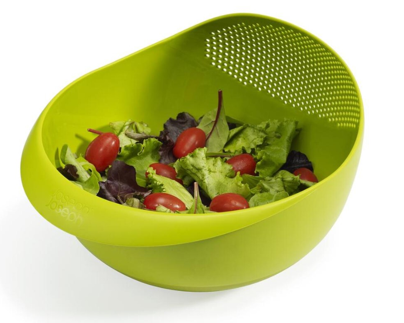 Bowl Colador Joseph Joseph 2 en 1 Verde Bowl Colador Joseph Joseph 2 en 1 Verde