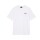 Remera EA7 Emorio Armani Logo Series Cotton White