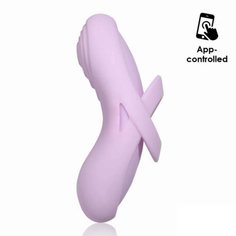 Vibrador de Dedo Flexible con App Echo 2 Vibrador de Dedo Flexible con App Echo 2