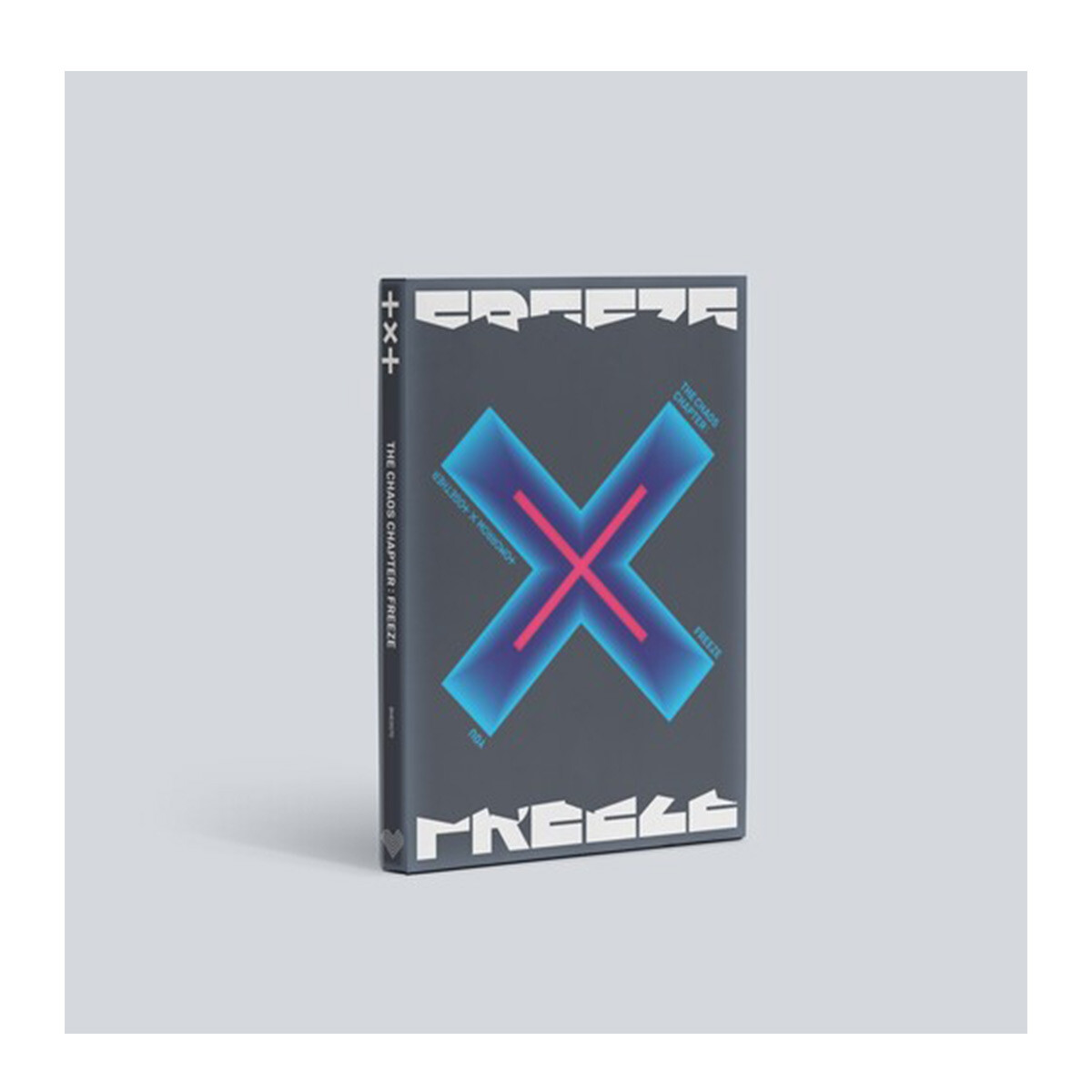 (kp) Tomorrow X Together - Chaos Chapter Fre.. You (cd) 