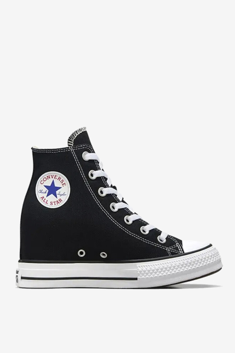 CHUCK TAYLOR ALL STAR WEDGE Negro