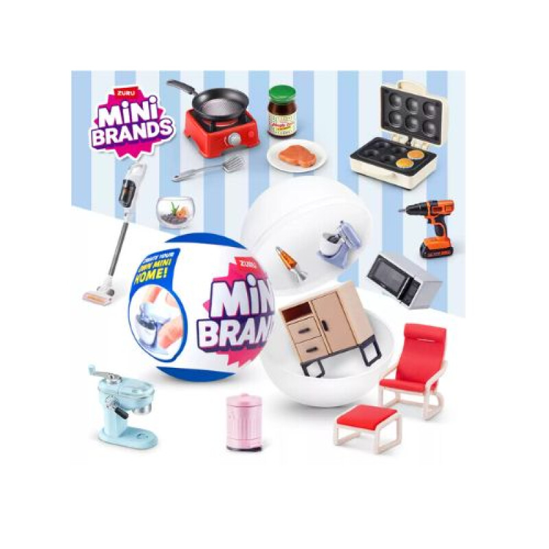 Mini Brands Home Mini Brands Home