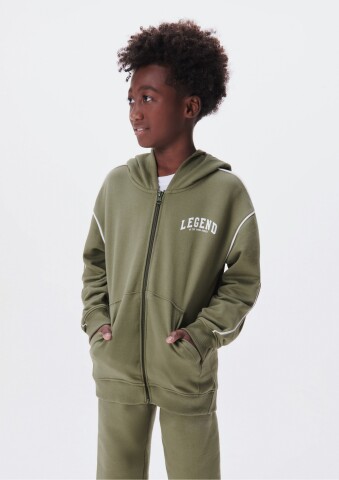 CALCA MASC OLIVA MEDIO