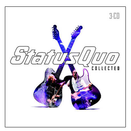 Status Quo - Collected - Vinilo Status Quo - Collected - Vinilo