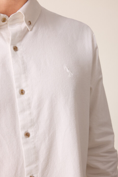 CAMISA KOLE POLANCO Blanco