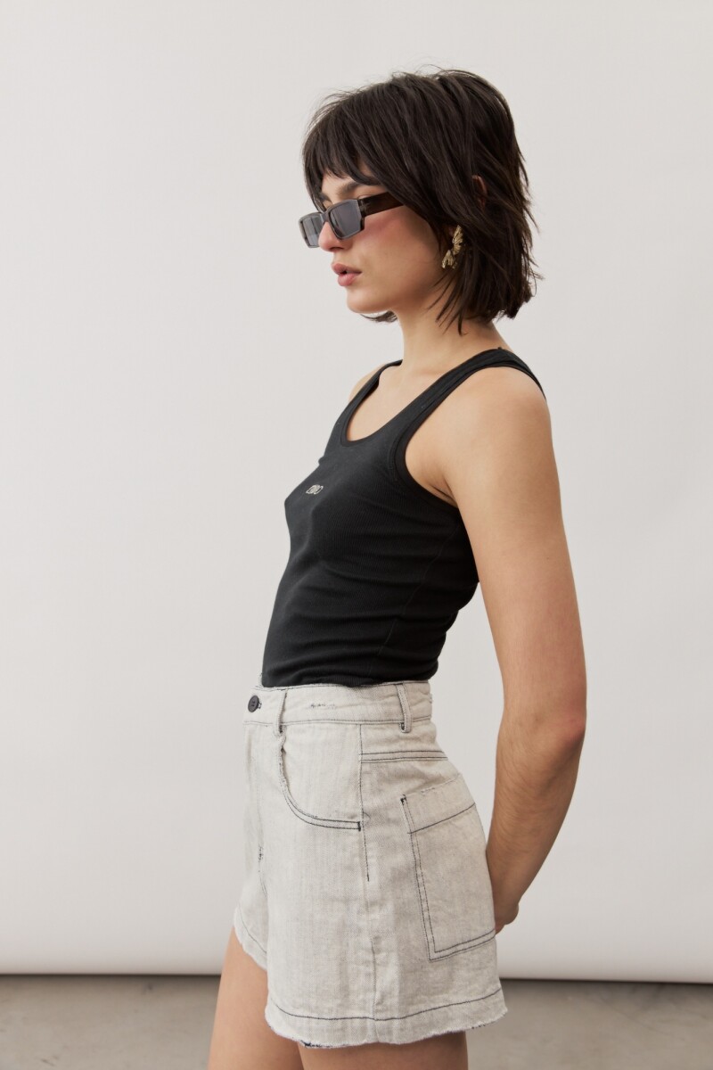 Short Gret GRIS