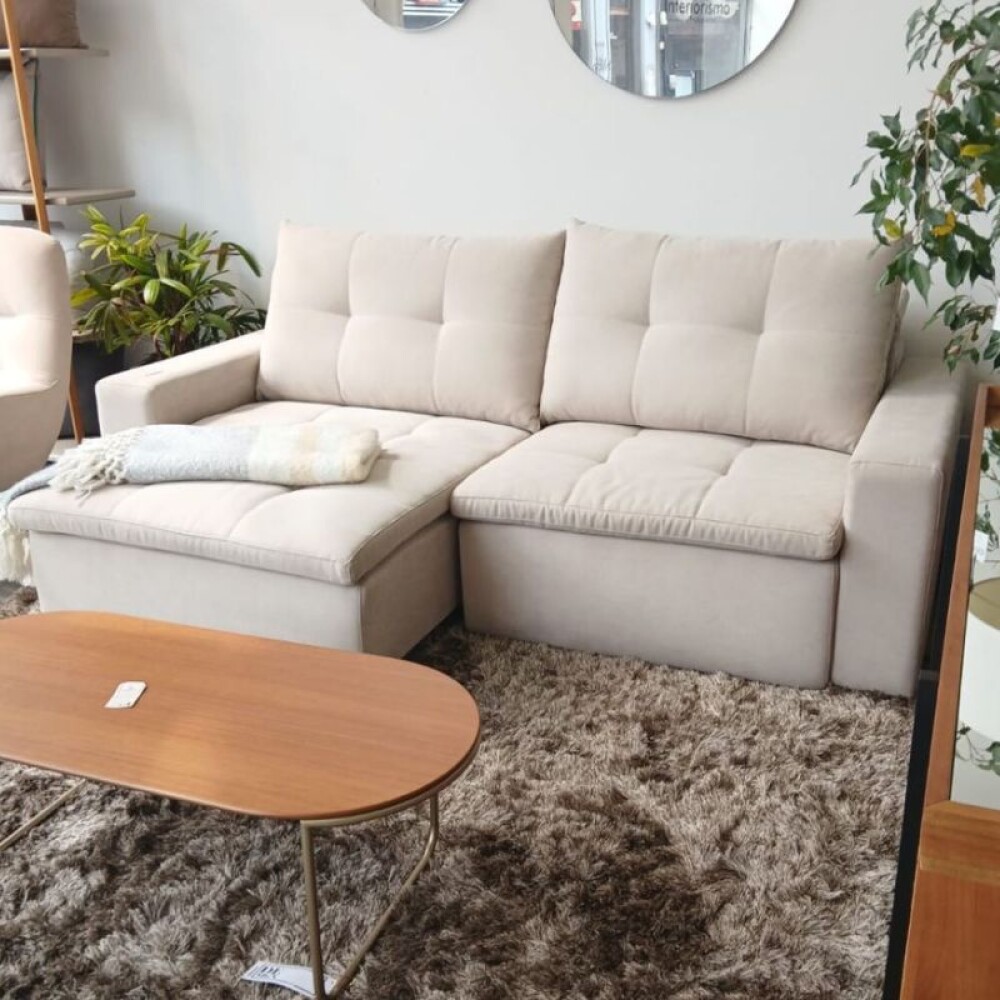 Sofá Confort Tamaño 2.30 * 1.10