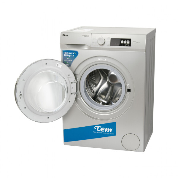 Lavarropas Silver Tem 6Kg Lavarropas Silver Tem 6Kg
