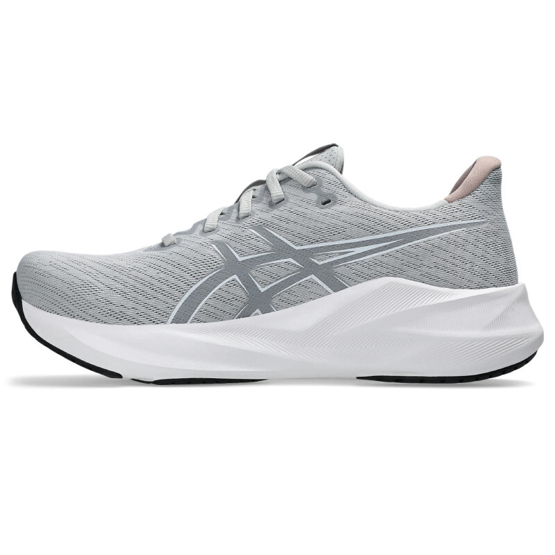 Zapatilla Running Versablast 4 Mujer Concrete/white