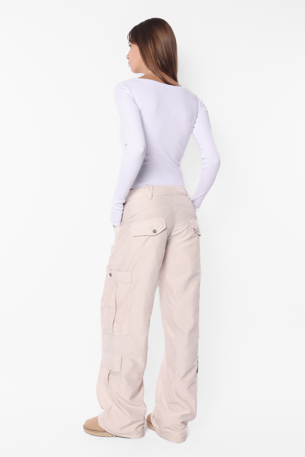 Body Tornos Blanco