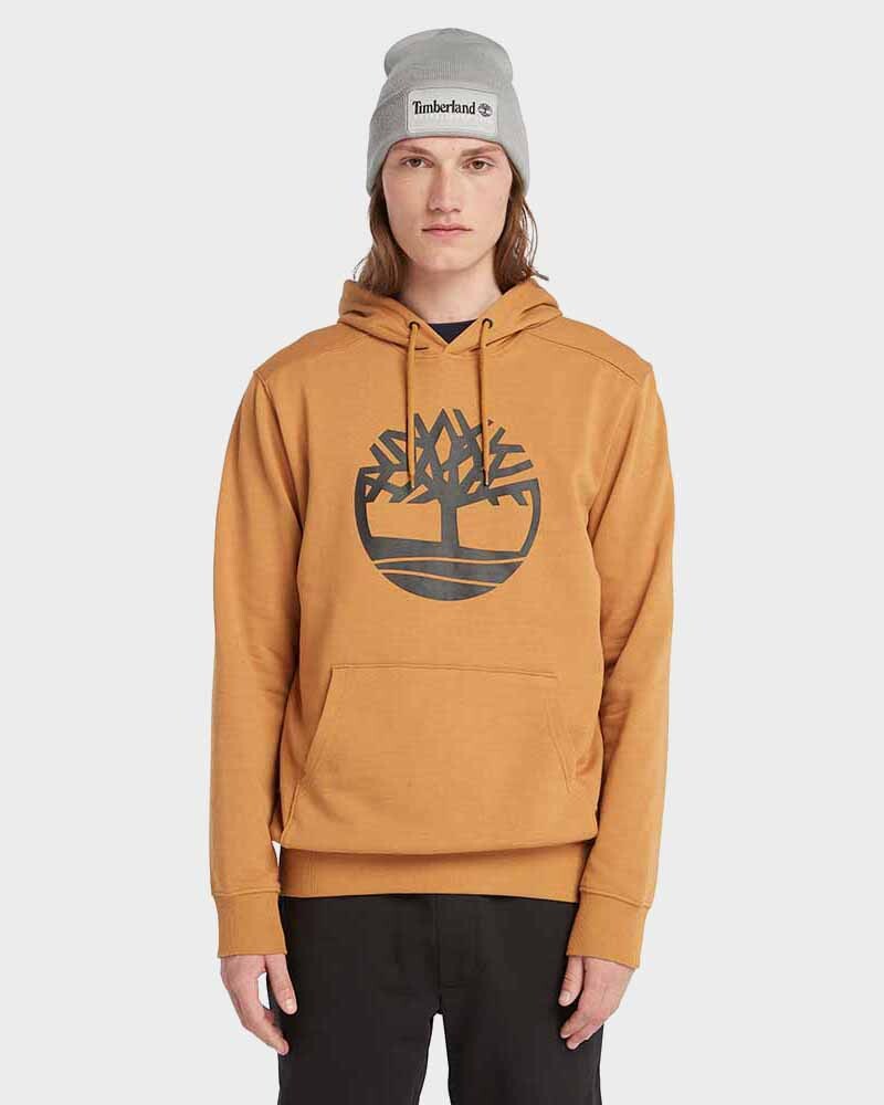 Poleron Kennebec River Tree Logo Hoodie Hombre P57