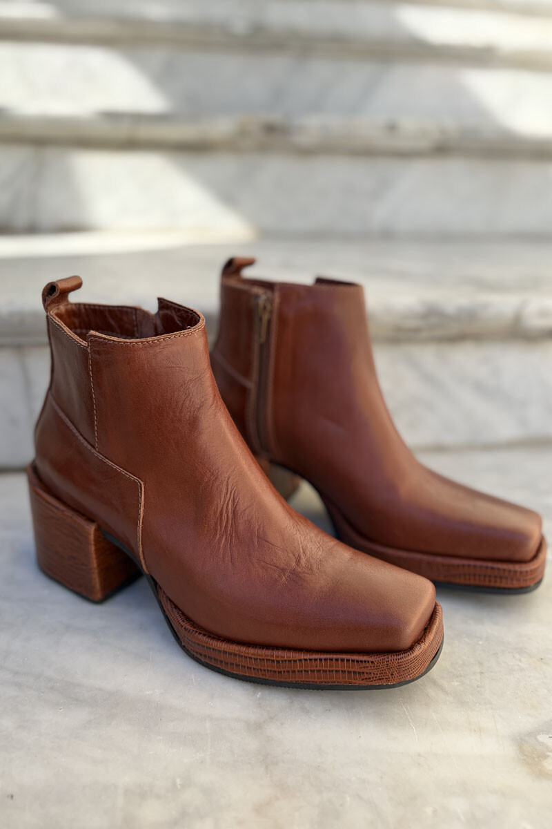 Bota caro Suela