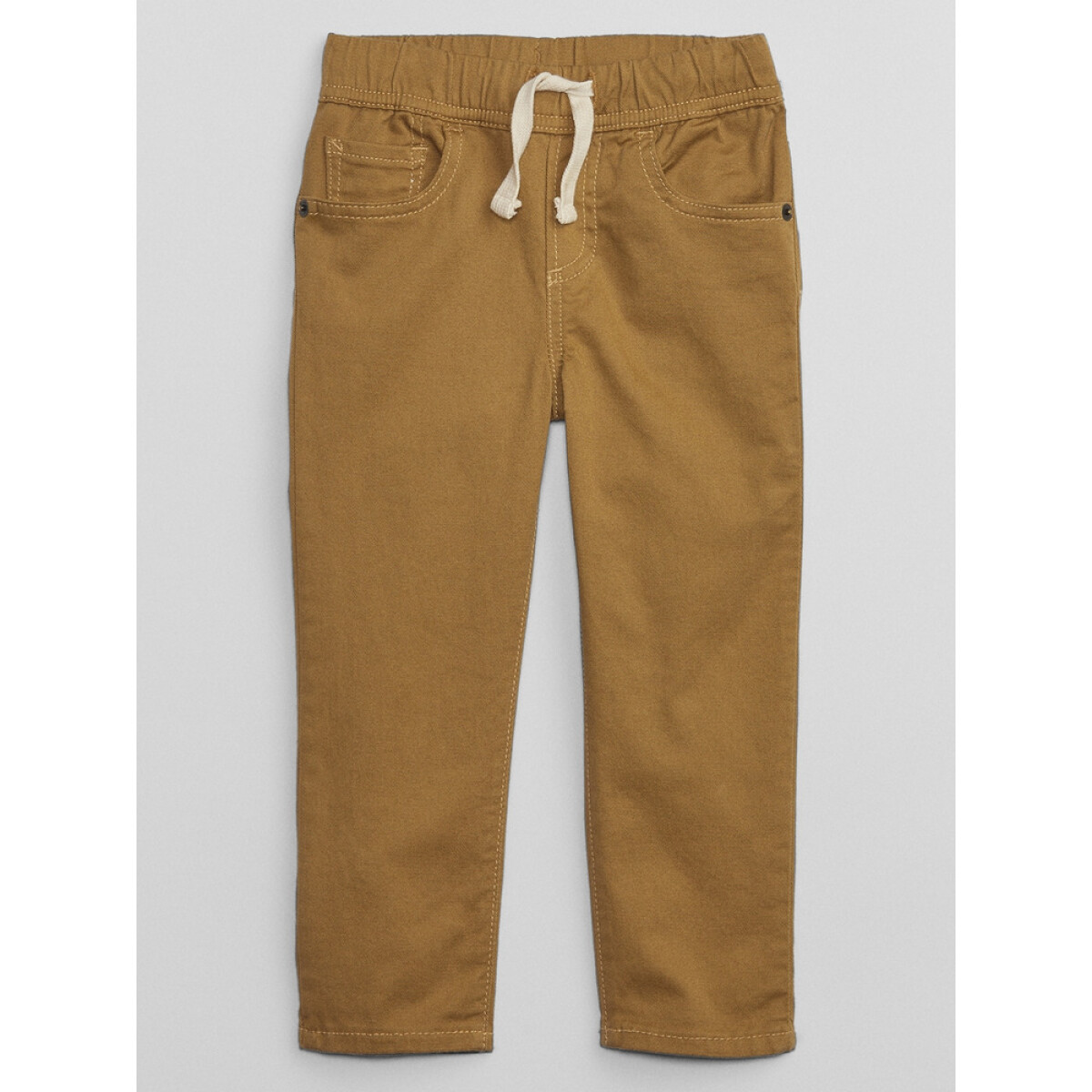 V-PO SLIM CAMEL - FALL ACORN 