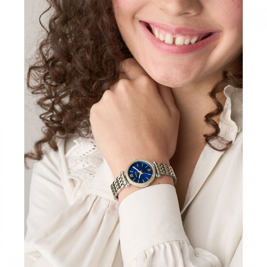 Reloj FOSSIL CARLIE Acero Combinado Esfera 28mm 0